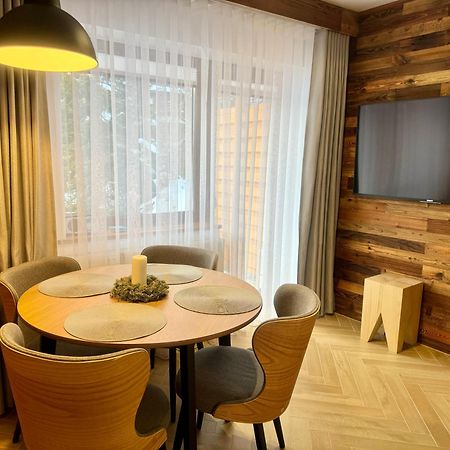 Appartement Modrzew à Zakopane Extérieur photo