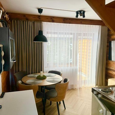 Appartement Modrzew à Zakopane Extérieur photo
