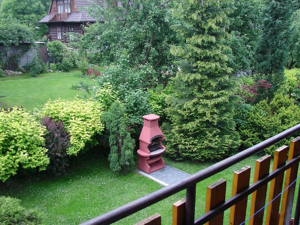 Appartement Modrzew à Zakopane Chambre photo