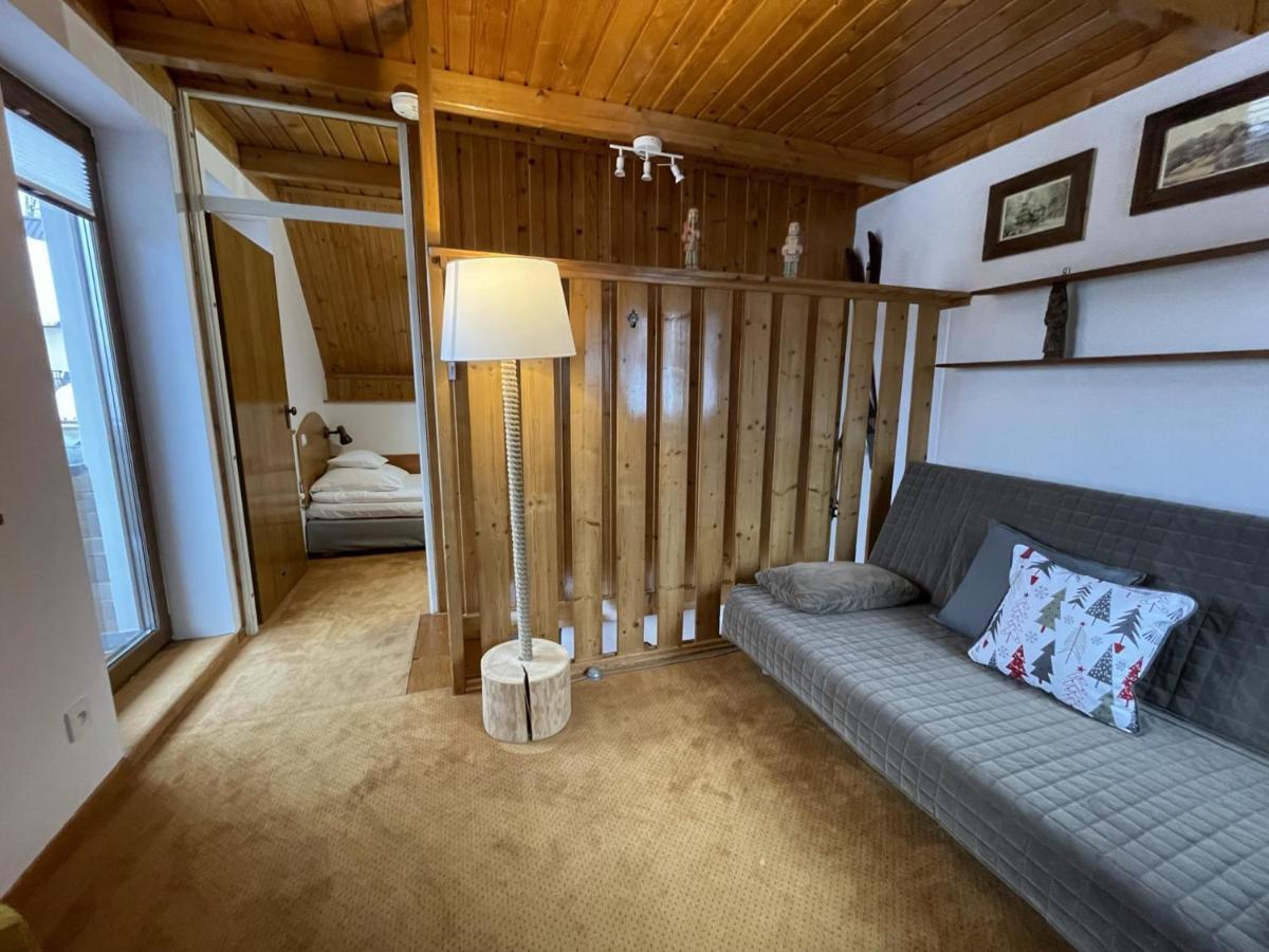 Appartement Modrzew à Zakopane Extérieur photo