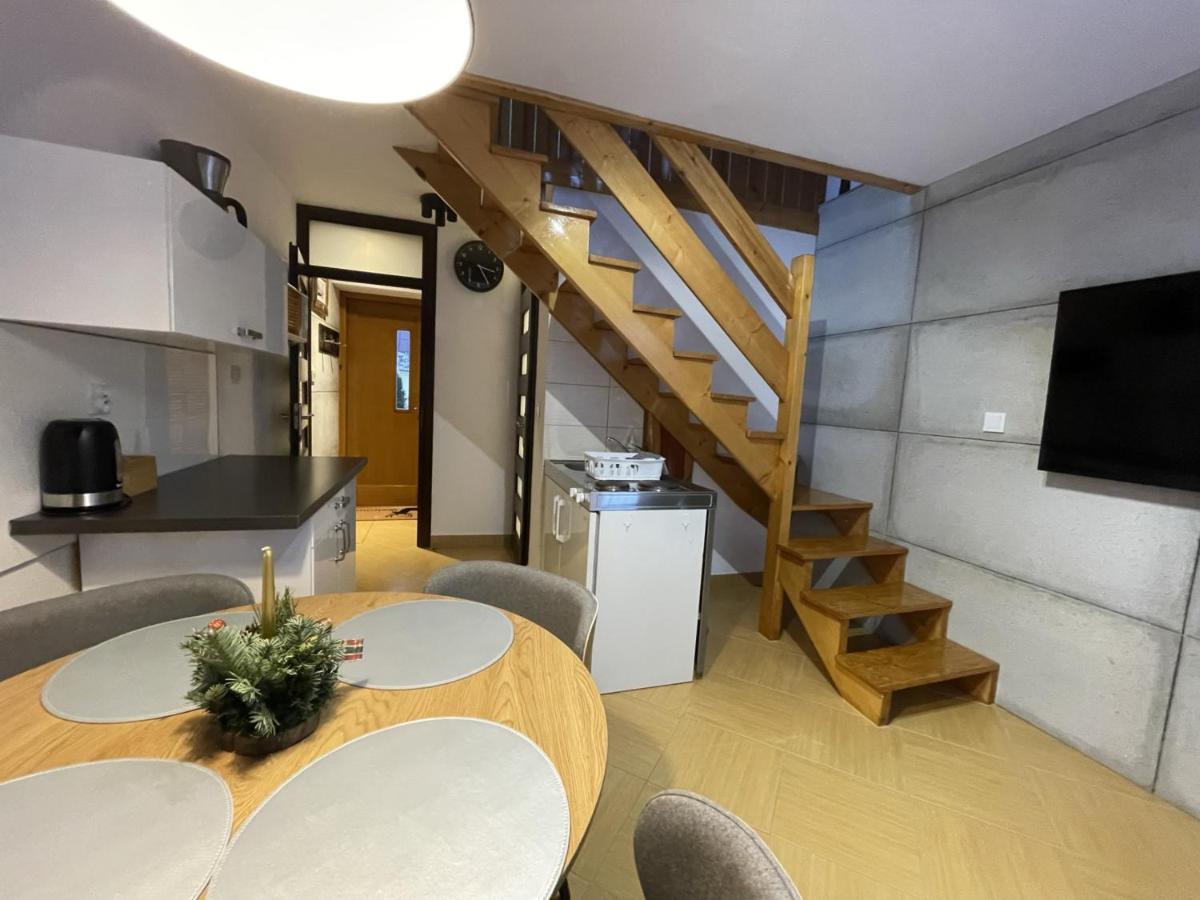 Appartement Modrzew à Zakopane Extérieur photo