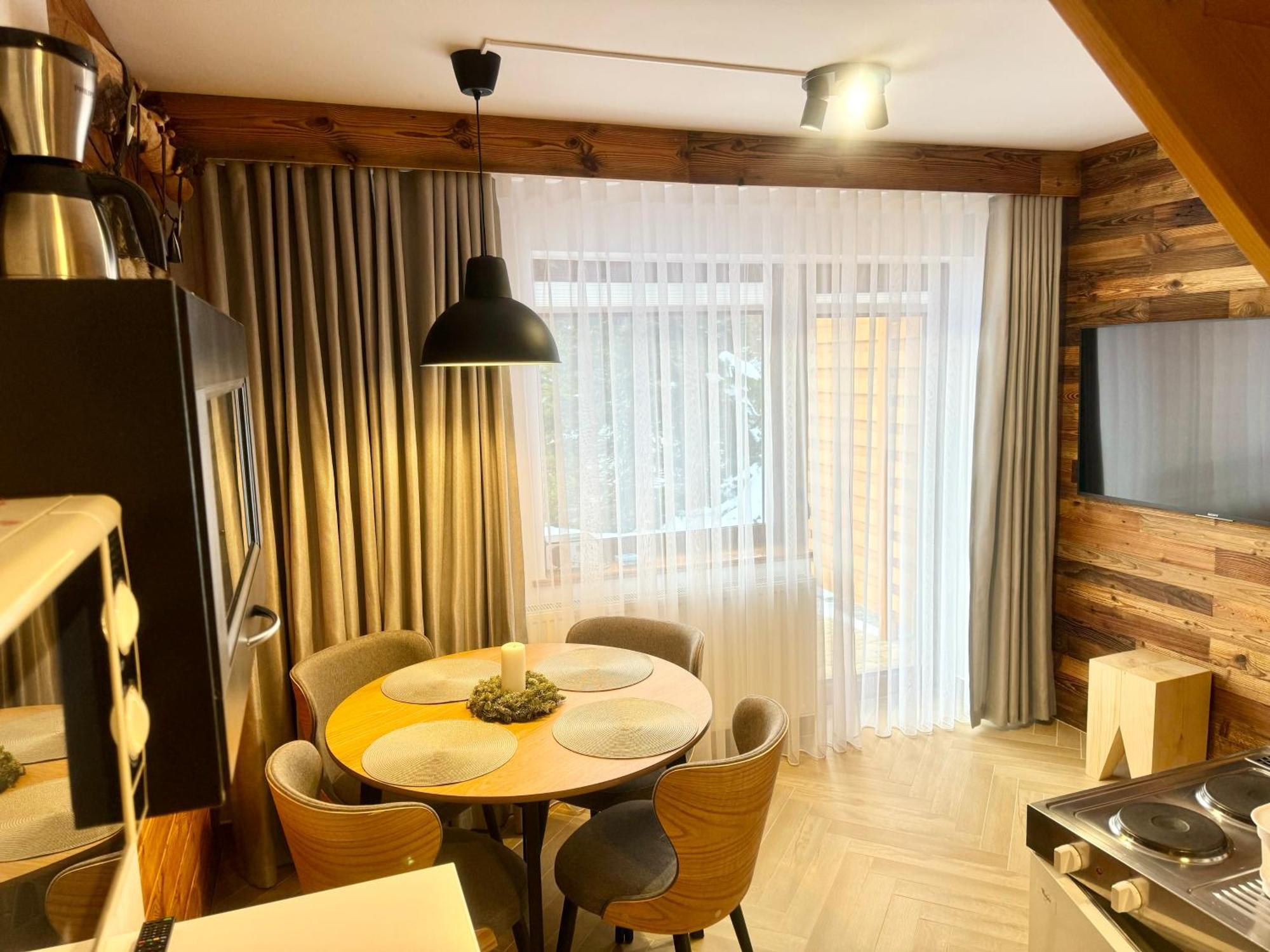 Appartement Modrzew à Zakopane Extérieur photo