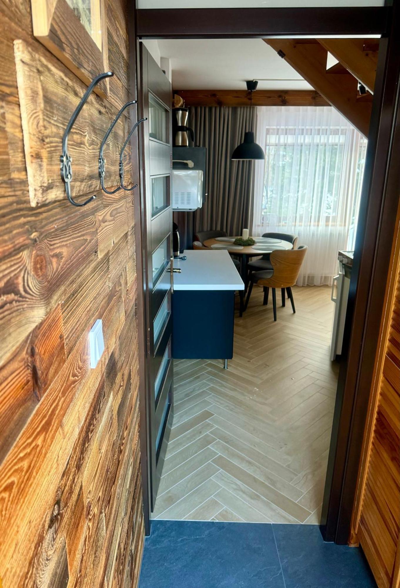 Appartement Modrzew à Zakopane Extérieur photo