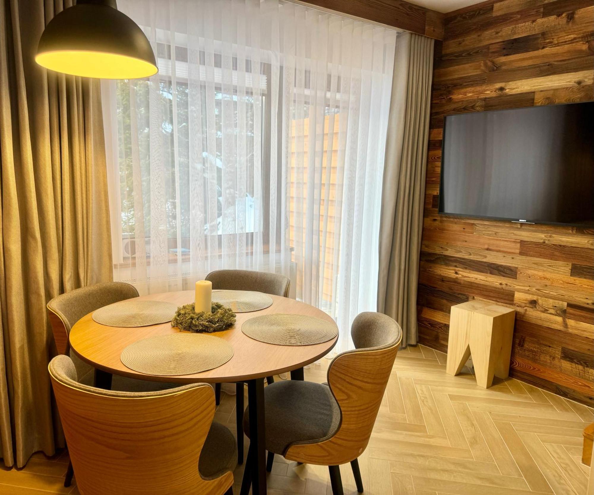 Appartement Modrzew à Zakopane Extérieur photo