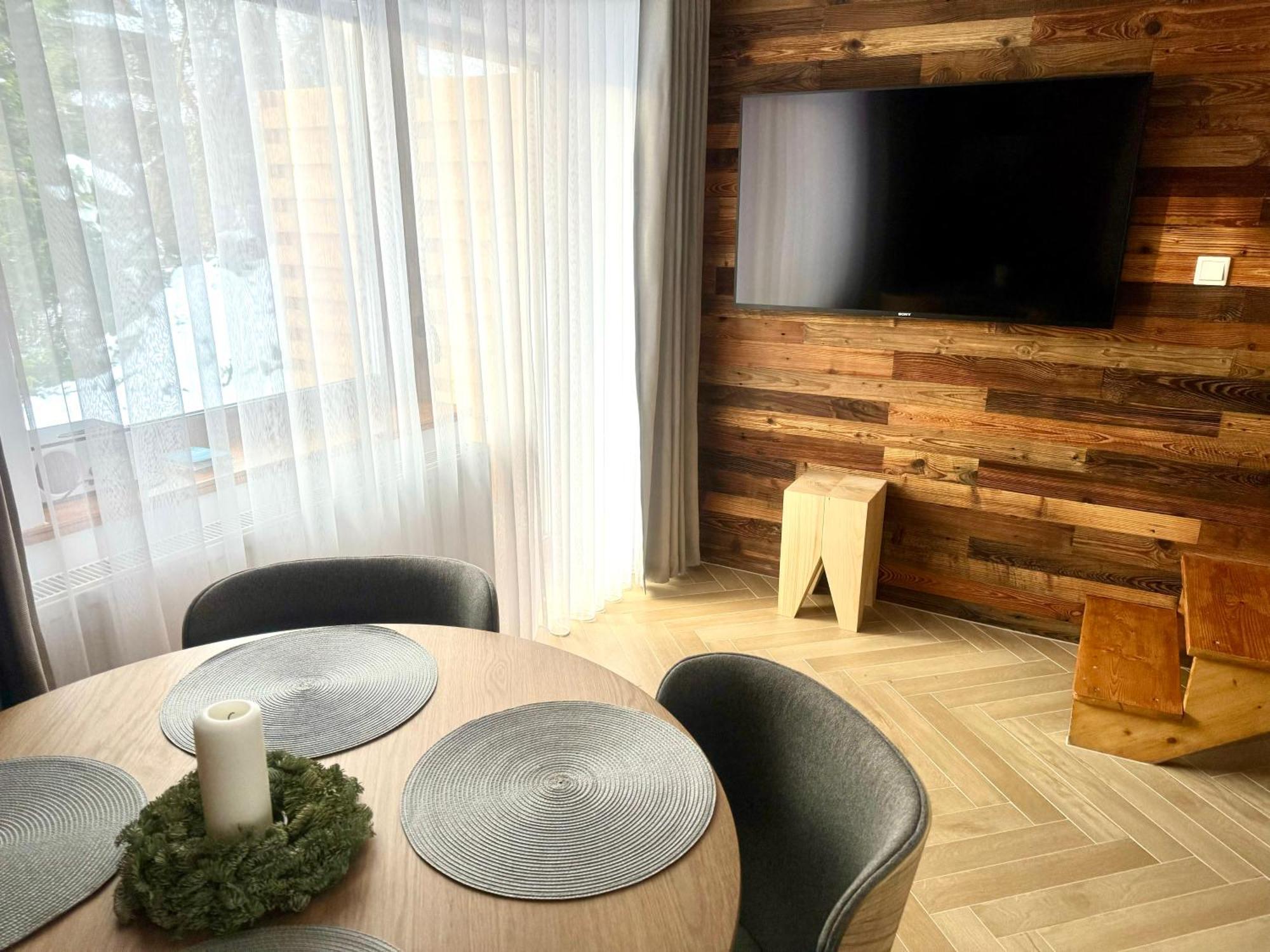 Appartement Modrzew à Zakopane Extérieur photo