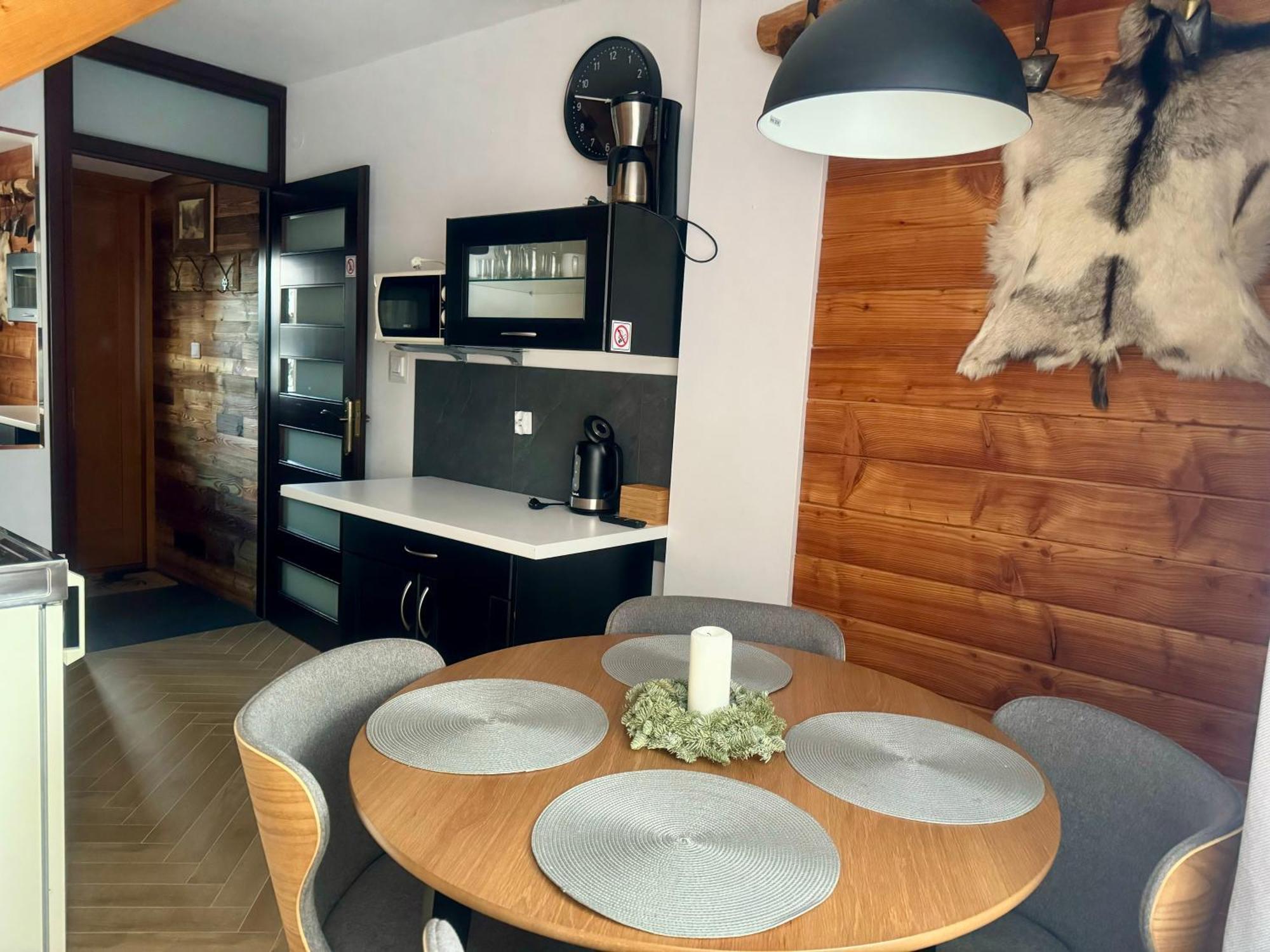 Appartement Modrzew à Zakopane Extérieur photo