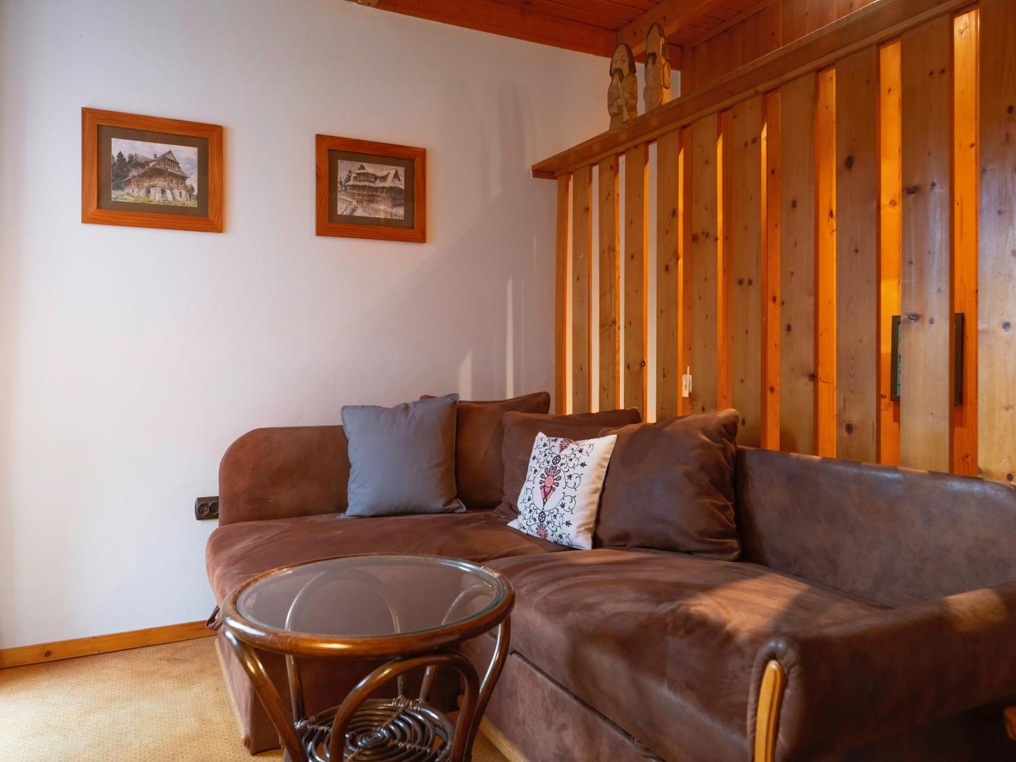 Appartement Modrzew à Zakopane Extérieur photo
