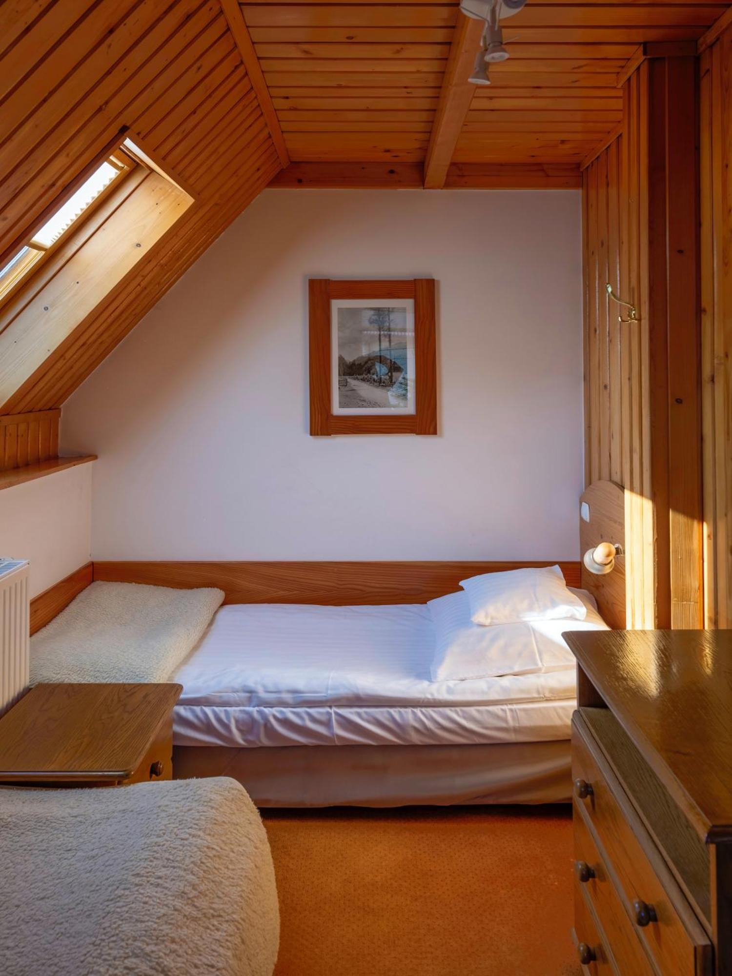 Appartement Modrzew à Zakopane Extérieur photo