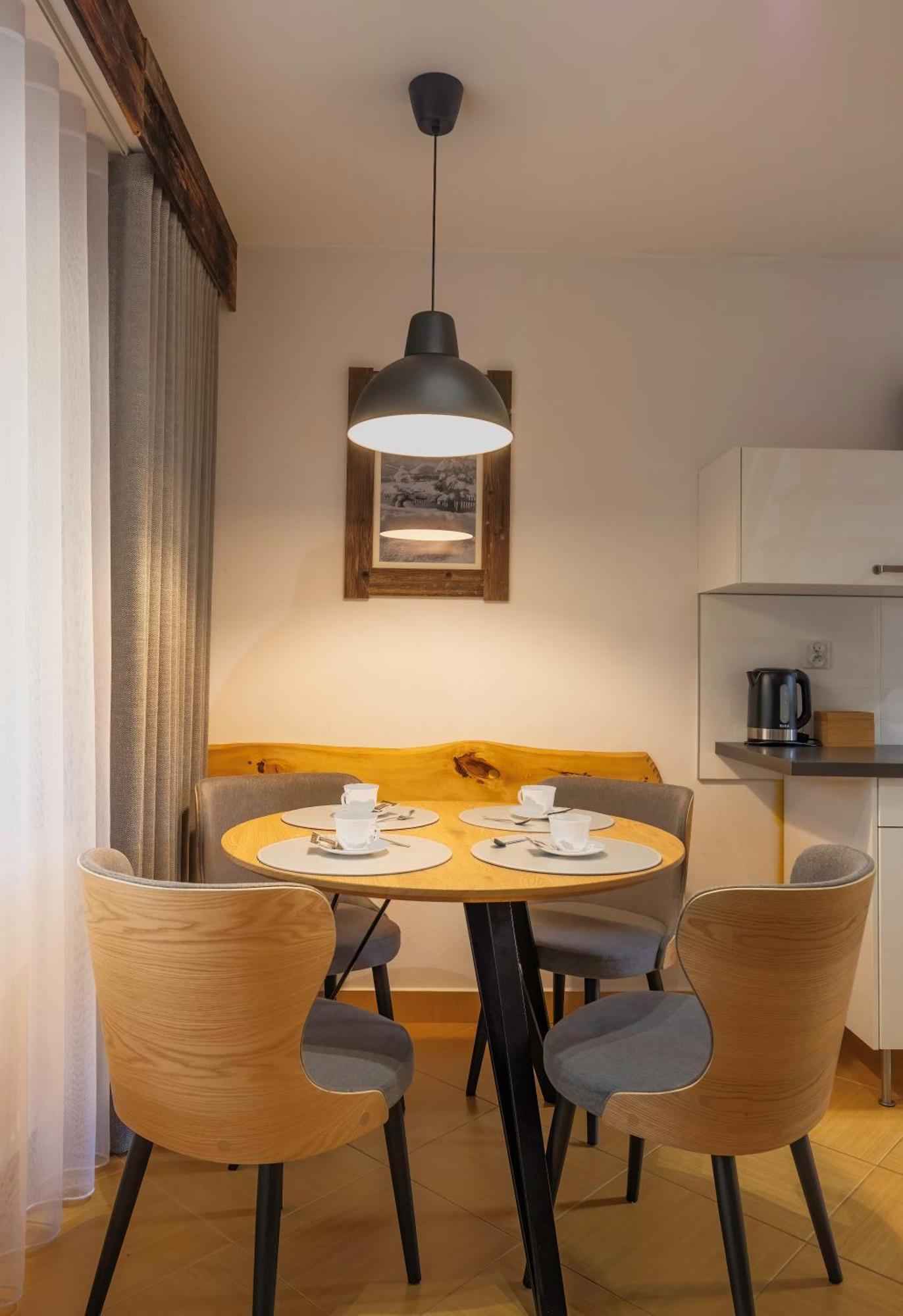 Appartement Modrzew à Zakopane Extérieur photo
