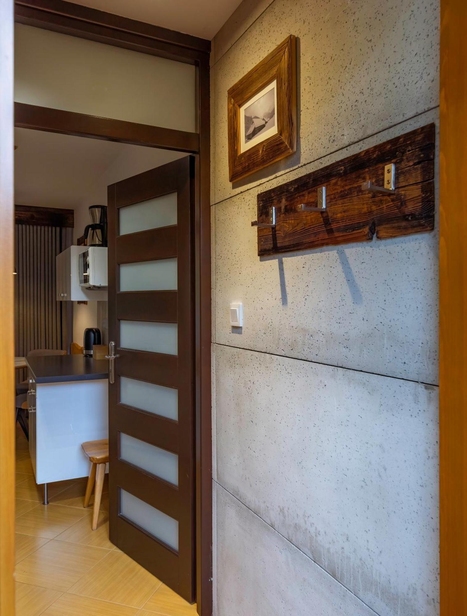 Appartement Modrzew à Zakopane Extérieur photo